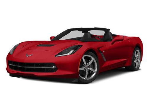Torch Red 2014 Chevrolet Corvette Stingray Z51