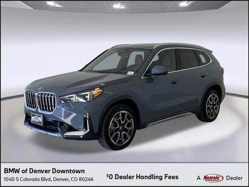 2026 BMW X1 xDrive28i