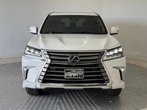 2020 Lexus LX 570 Base