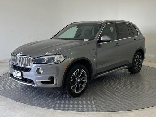2017 BMW X5 eDrive xDrive40e