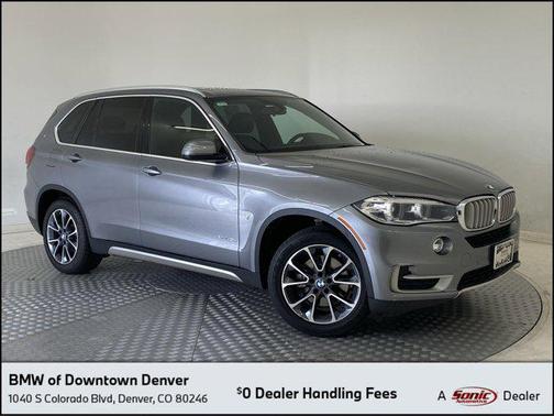 2017 BMW X5 eDrive xDrive40e