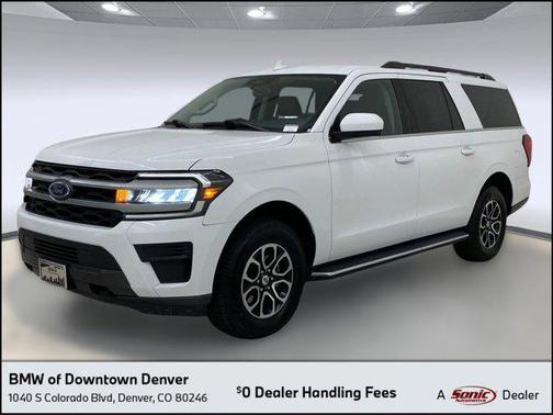 2023 Ford Expedition Max XLT