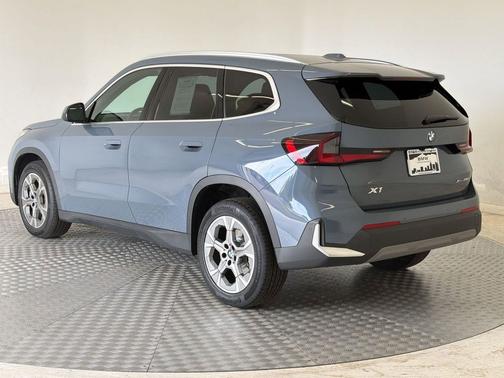 Storm Bay Metallic 2023 BMW X1 xDrive28i