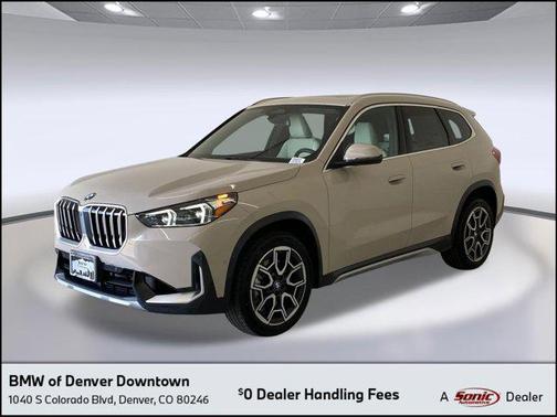 2026 BMW X1 xDrive28i