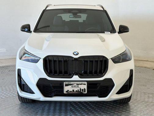 Alpine White 2026 BMW X1 xDrive28i