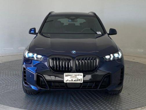 2026 BMW X5 PHEV xDrive50e