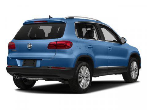 2017 Volkswagen Tiguan Limited 2.0T