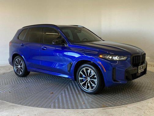 2024 BMW X5 M60i