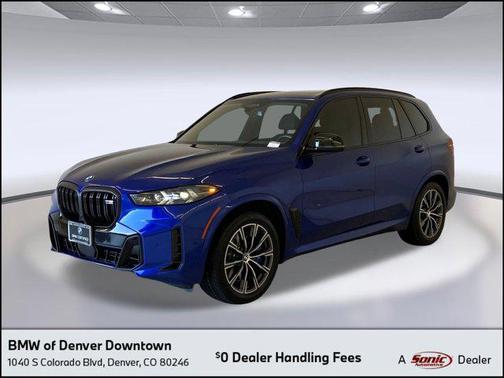 2024 BMW X5 M60i