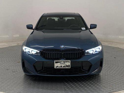 2026 BMW 330 xDrive NA