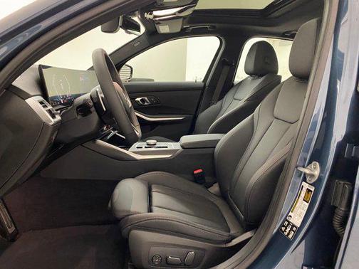 2026 BMW 330 xDrive NA
