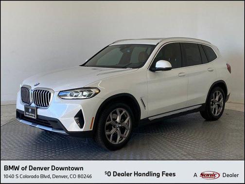 2023 BMW X3 xDrive30i