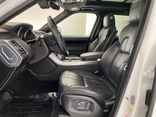 2017 Land Rover Range Rover Sport 3.0L Turbocharged Diesel HSE Td6