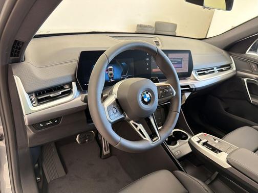 Skyscraper Grey Metallic 2026 BMW X2 xDrive28i