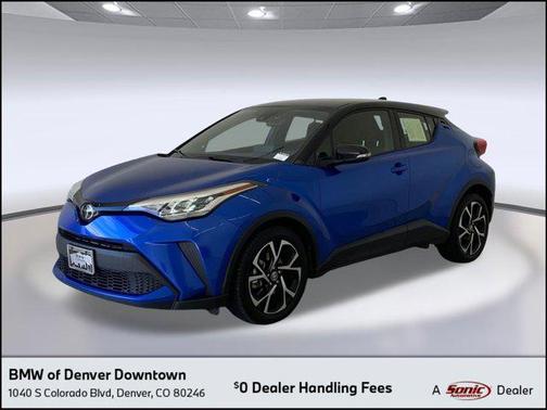 2020 Toyota C-HR XLE