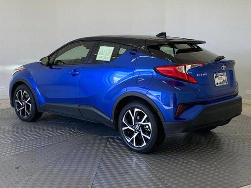 2020 Toyota C-HR XLE