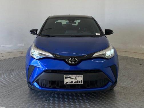 2020 Toyota C-HR XLE