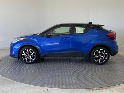 2020 Toyota C-HR XLE