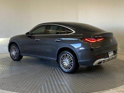 2024 Mercedes-Benz GLC 300 4MATIC Coupe