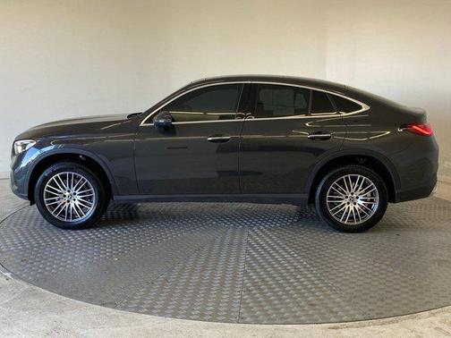 2024 Mercedes-Benz GLC 300 4MATIC Coupe