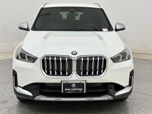 Alpine White 2023 BMW X1 xDrive28i