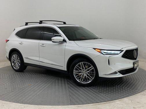 2022 Acura MDX Advance Package