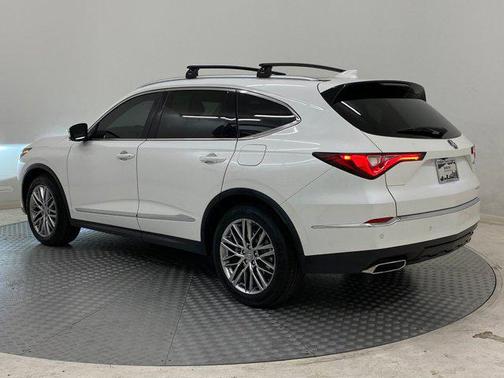 2022 Acura MDX Advance Package