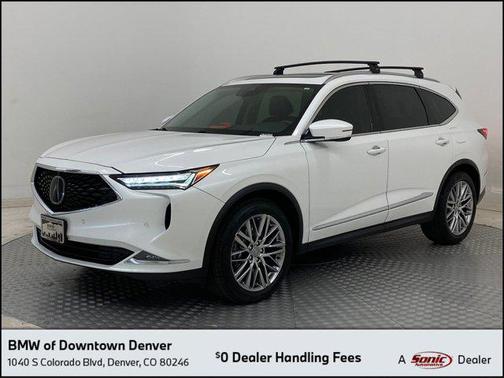2022 Acura MDX Advance Package