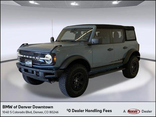 2024 Ford Bronco Wildtrak