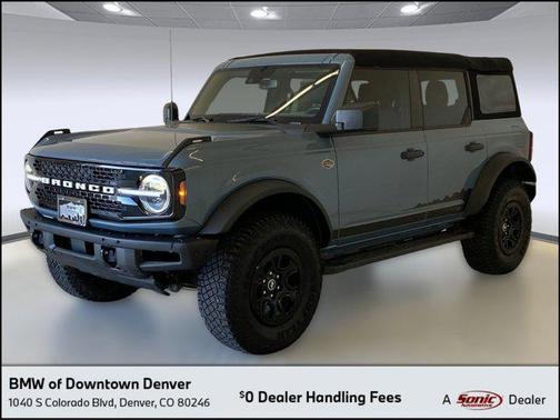 2024 Ford Bronco Wildtrak