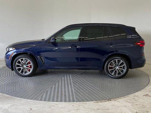 2026 BMW X5 PHEV xDrive50e