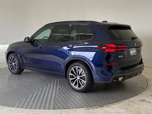 2026 BMW X5 PHEV xDrive50e