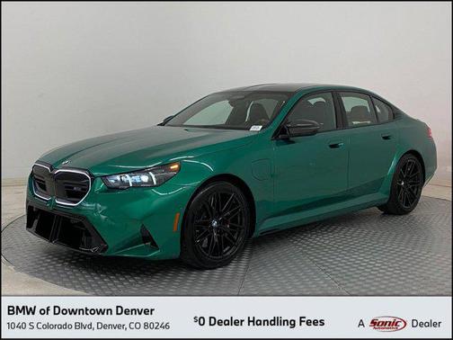 2026 BMW M5 Base