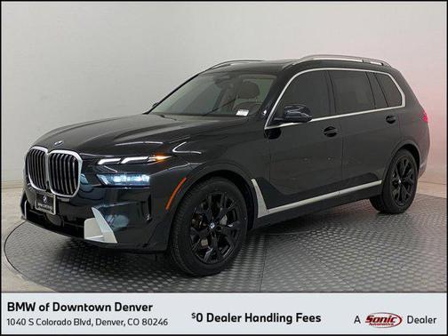 2023 BMW X7 xDrive40i