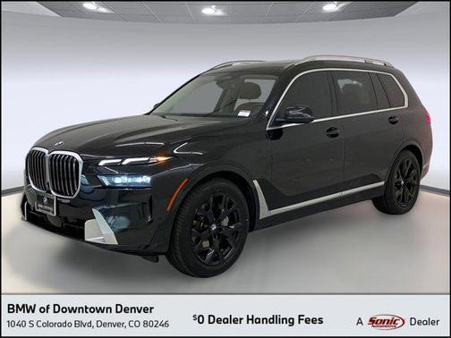 2023 BMW X7 xDrive40i