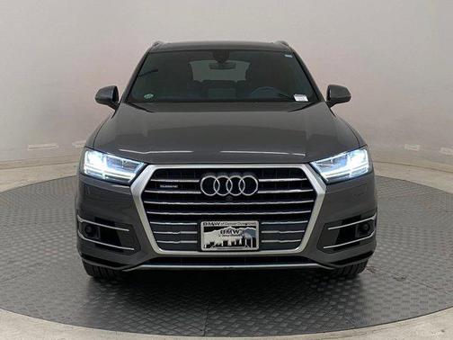 2019 Audi Q7 55 Premium Plus