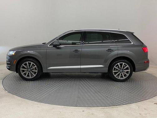 2019 Audi Q7 55 Premium Plus