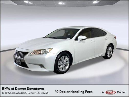 2015 Lexus ES 350 Base