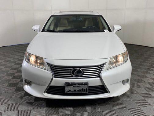 2015 Lexus ES 350 Base