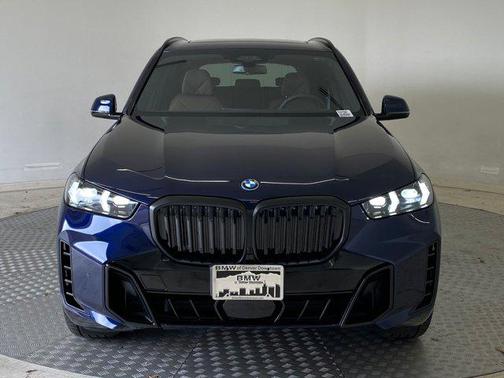 2026 BMW X5 PHEV xDrive50e