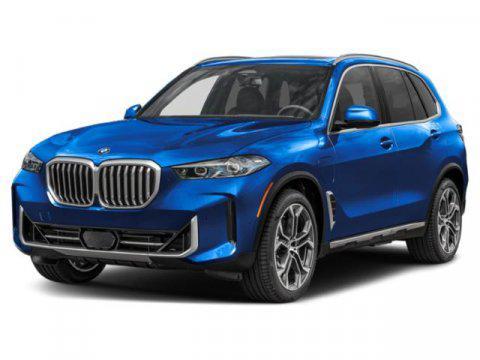 2026 BMW X5 PHEV xDrive50e