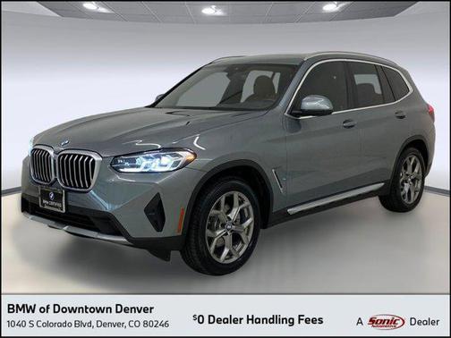 2023 BMW X3 xDrive30i
