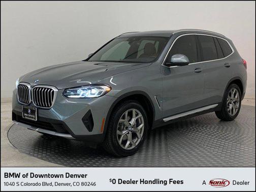 2023 BMW X3 xDrive30i