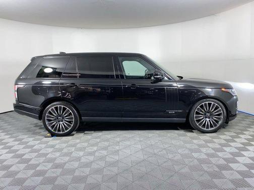 2019 Land Rover Range Rover 5.0L V8 Supercharged