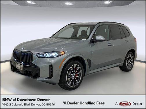 2026 BMW X5 xDrive40i