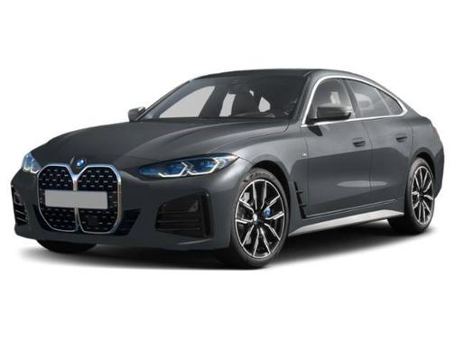 Skyscraper Grey Metallic 2023 BMW 430 Gran Coupe i xDrive
