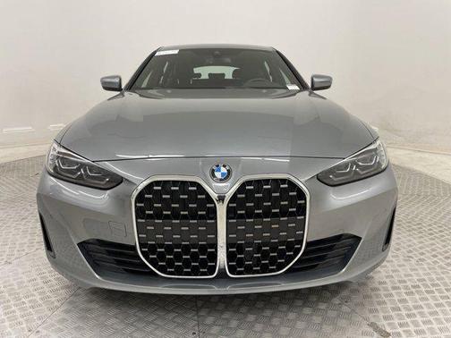 Skyscraper Grey Metallic 2023 BMW 430 Gran Coupe i xDrive