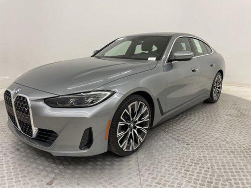 Skyscraper Grey Metallic 2023 BMW 430 Gran Coupe i xDrive