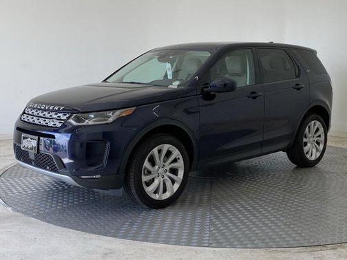 2023 Land Rover Discovery Sport SE