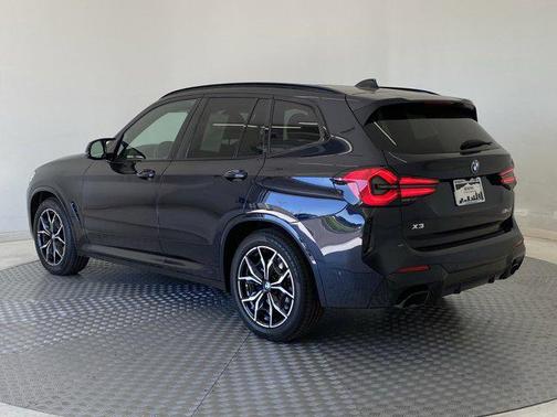 2022 BMW X3 M40i